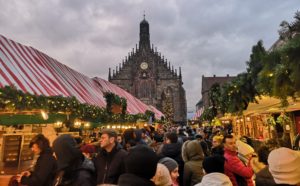 Nuremberg Christmas Market