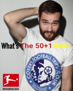 What is the 50+1 Rule?