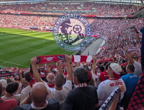 RB Leipzig Matchday Experience
